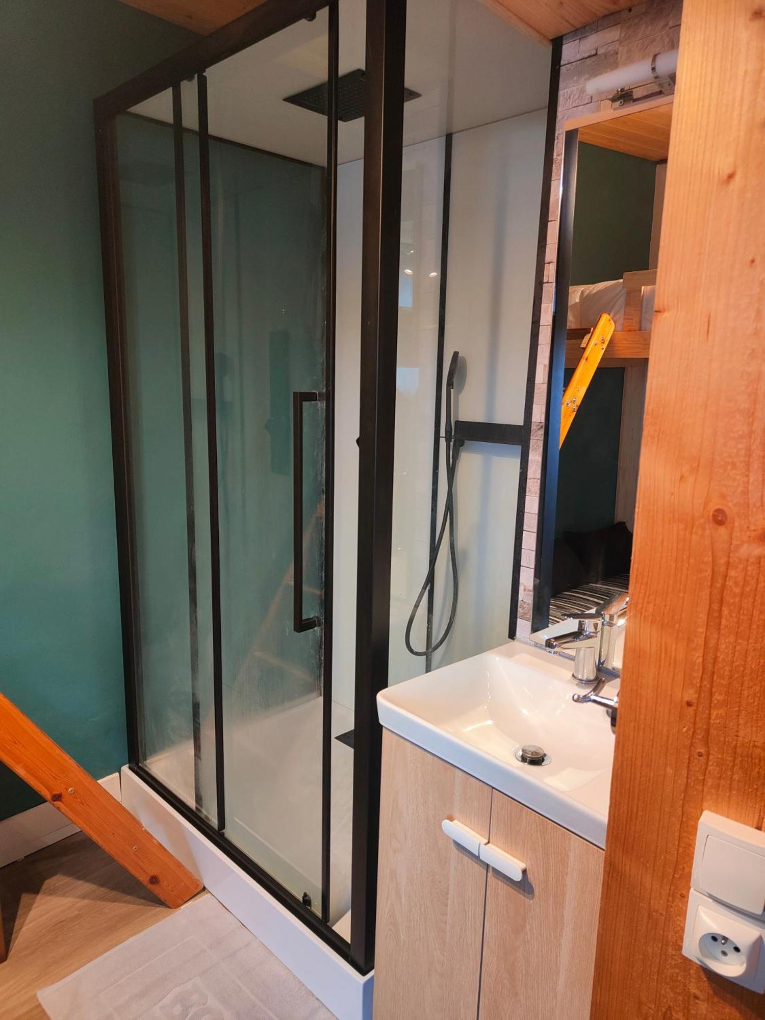 Joli Appartement A モン・ルイ エクステリア 写真