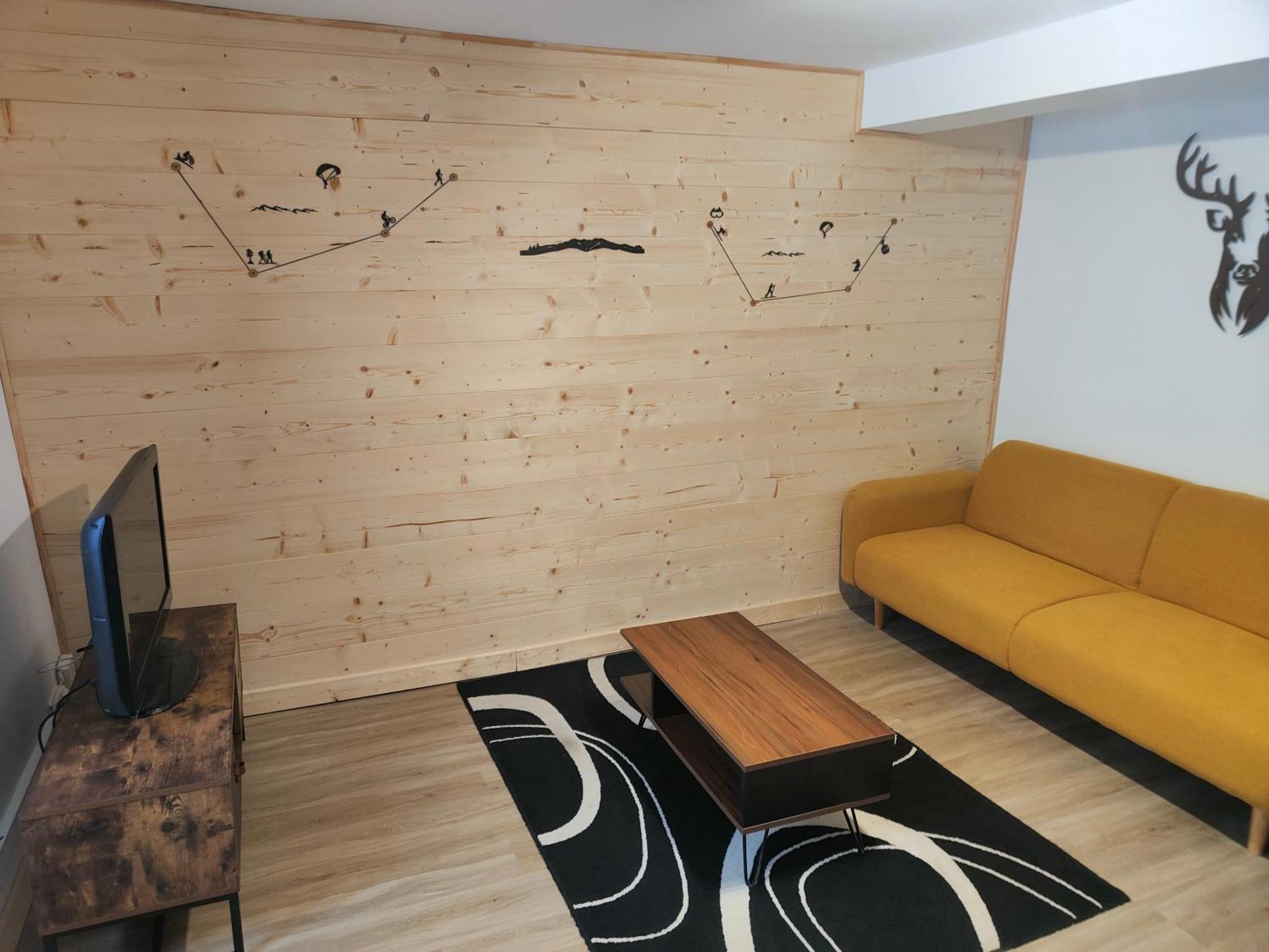 Joli Appartement A モン・ルイ エクステリア 写真