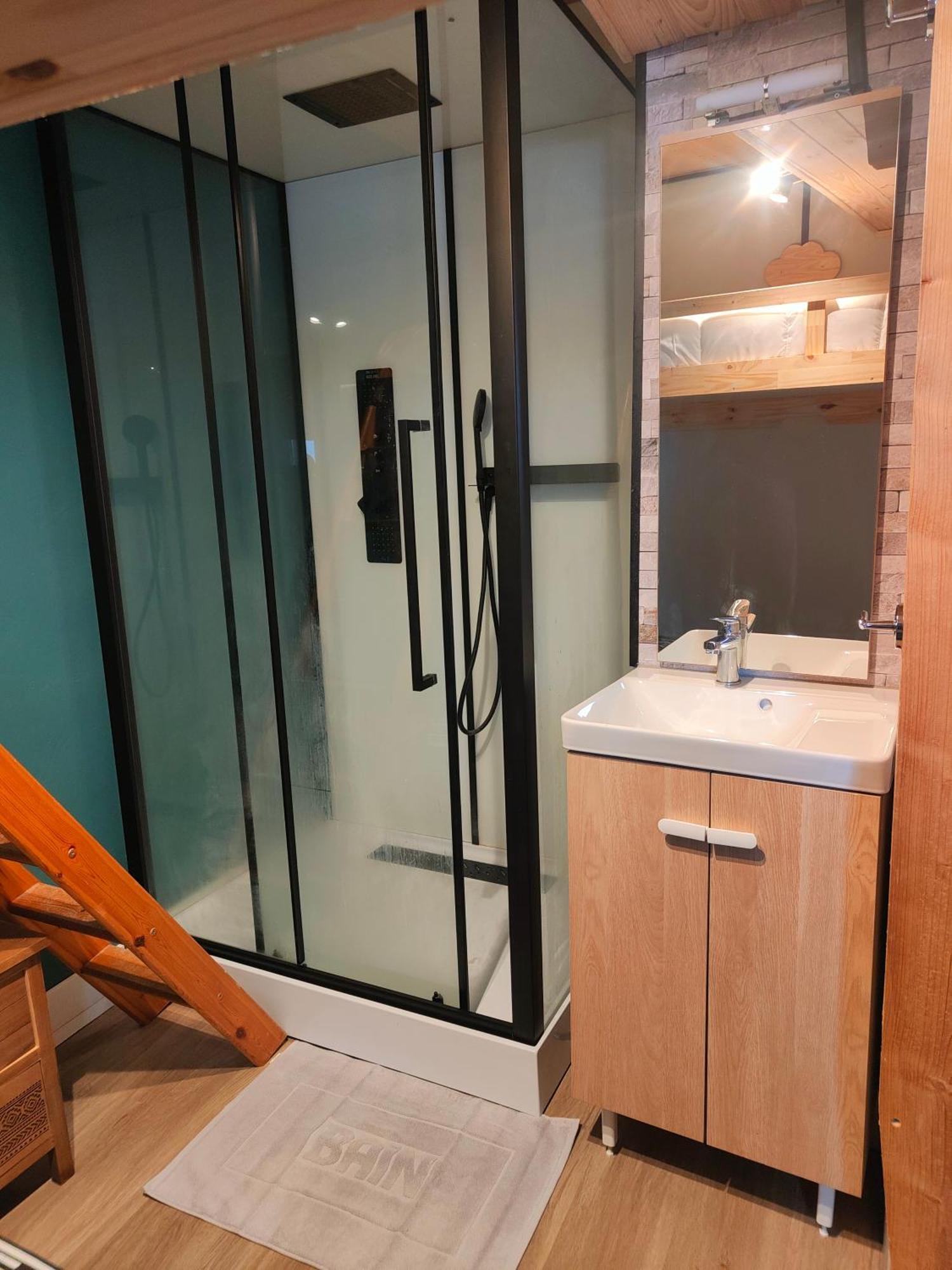 Joli Appartement A モン・ルイ エクステリア 写真